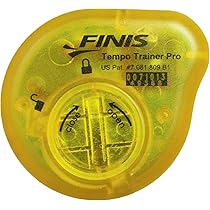 新品! FINIS TEMPO TRAINER PRO 水中メトロノーム Amazon.com : FINIS Tempo Trainer Pro - Waterproof Audible